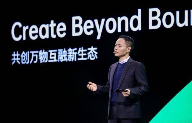 |限高180米也挡不住浓浓的科技感,OPPO全球研发总部落地