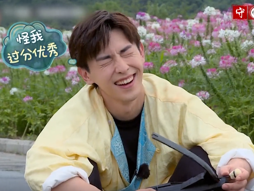 邓伦|《极限挑战》下一季？只有两个人可以留下，一个邓伦，一个他