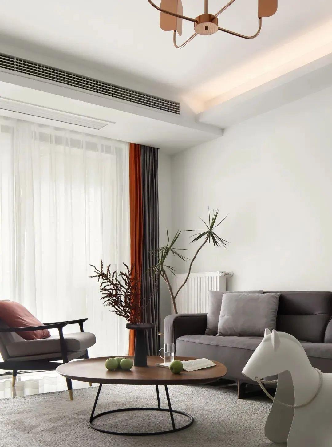 购房置业|一家三口人的111㎡之家，全屋开放，不敢浪费1米空间，却很惊艳！