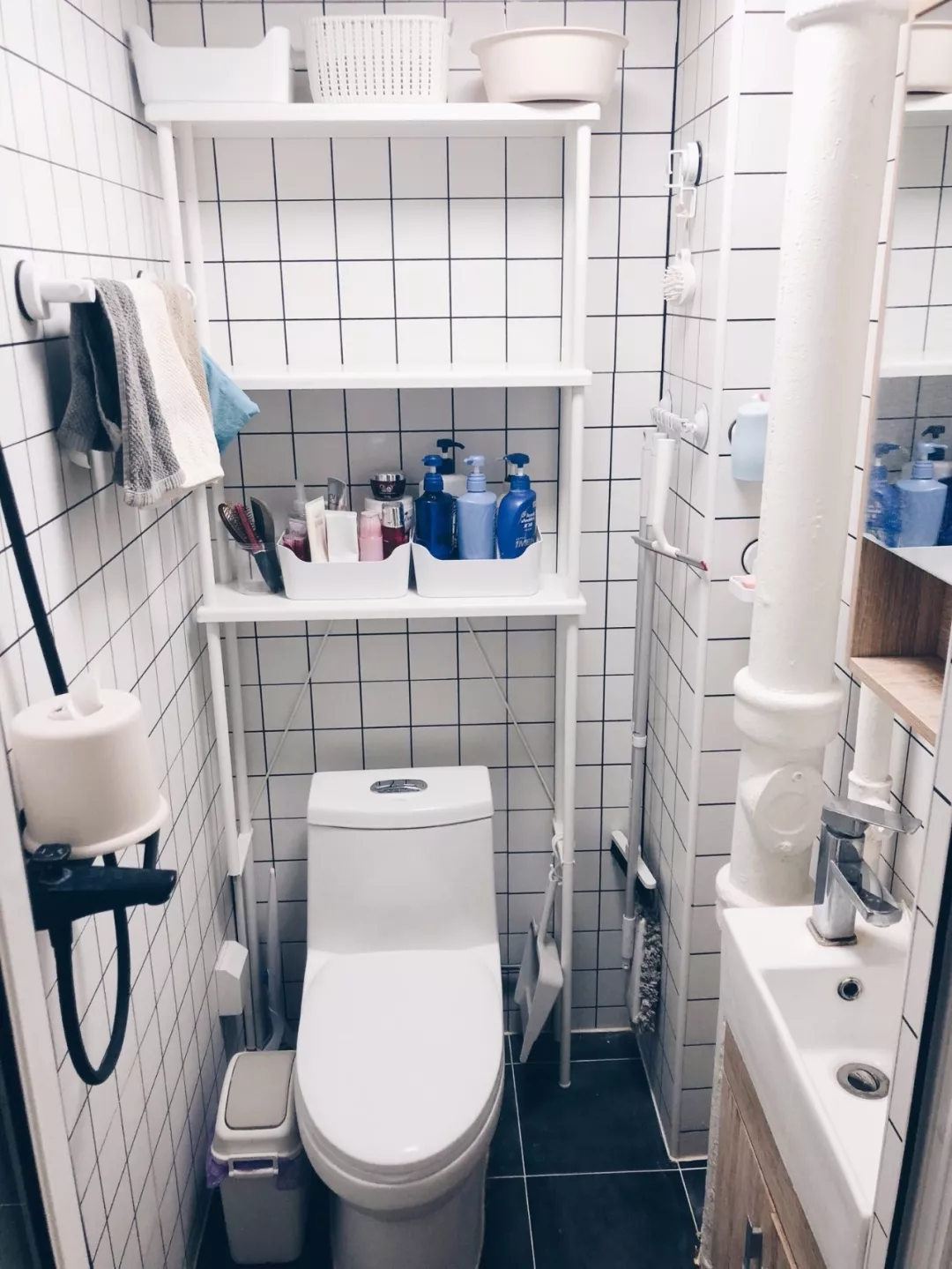 「」听说你家卫生间面积太小？这几十种方案，哪个适合你