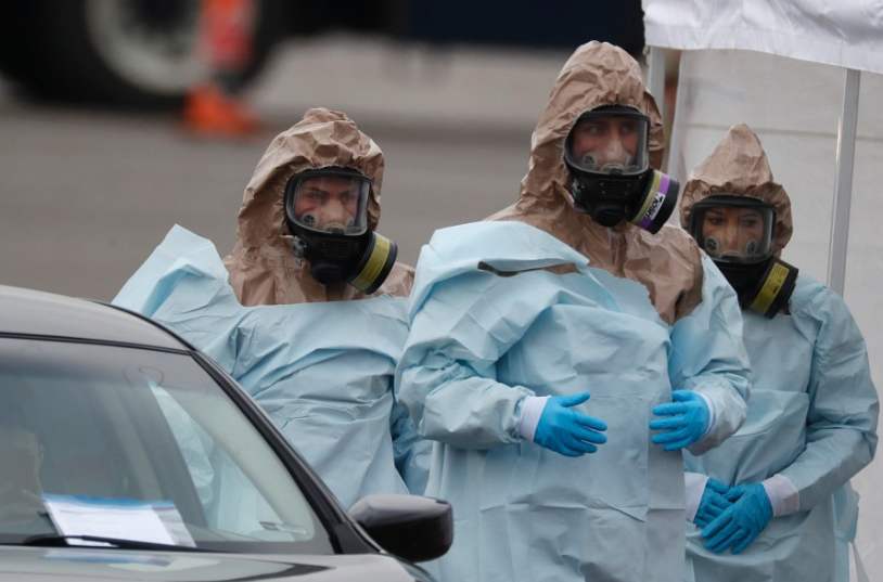 「美国」美国疫情到底谁来买单?特朗普频繁甩锅,这次又找到新“替罪羊”