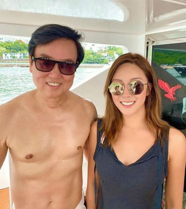 黄百鸣■黄百鸣、李若彤私照曝光：纵欲的人生，到底有多可怕