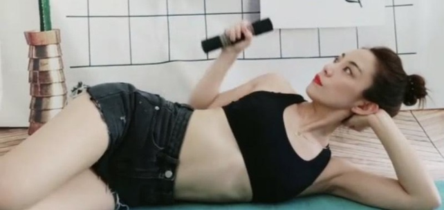 「郑多燕」水梨形身材有救了！超越郑多燕的南韩人气健身网红亲传瘦身方案