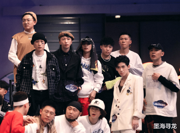 说唱听我的@说唱听我的:盘点节目中六位颜值逆天的女选手,不输隔壁女团节目