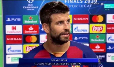 梅西|心疼!梅西职业生涯最惨痛一败,2-8被虐,赛后发离队通牒!