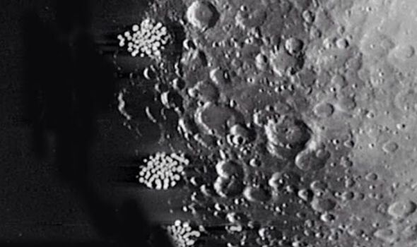 黑洞:在月球黑暗面发现的外星城市,科学家表示:他们是受幻觉所影响。那么你觉得呢?