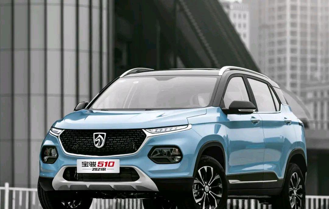 宝骏510|2021款宝骏510实车到店，预售价曝光，网友：这价格是真的香