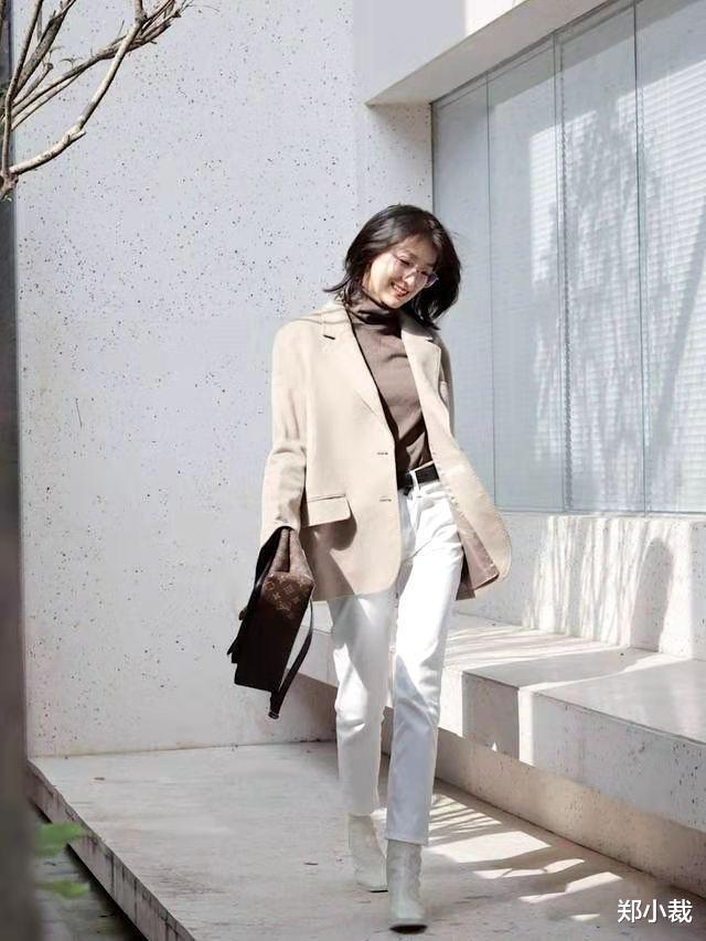 穿衣搭配|想要职场穿搭变得有品位,学会这样穿,优雅知性又能体现女人魅力