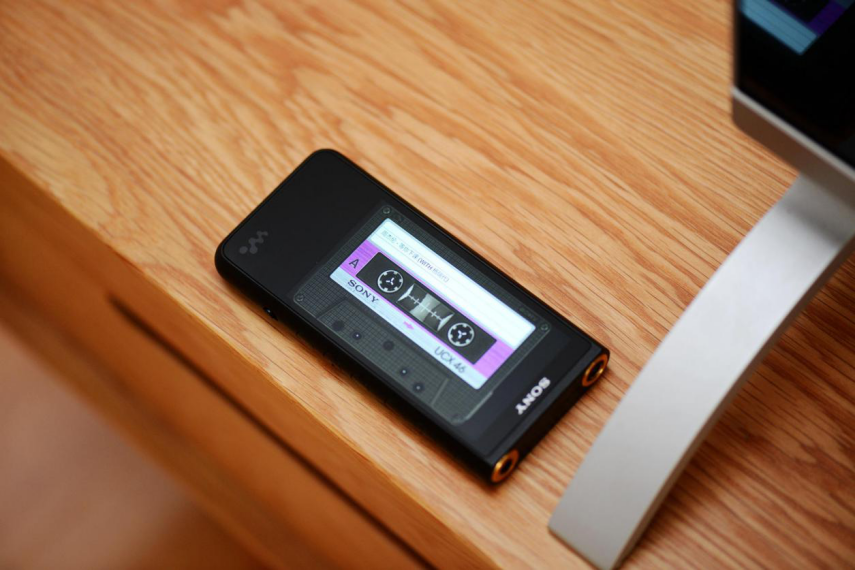 键盘|翻开流媒体时代新篇章，索尼NW-ZX505评测