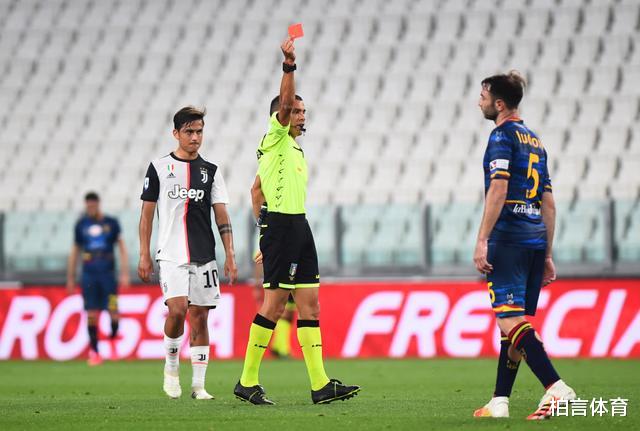 [尤文图斯]疯狂4-0！尤文30分钟吃完裁判套餐，C罗82分钟太残暴