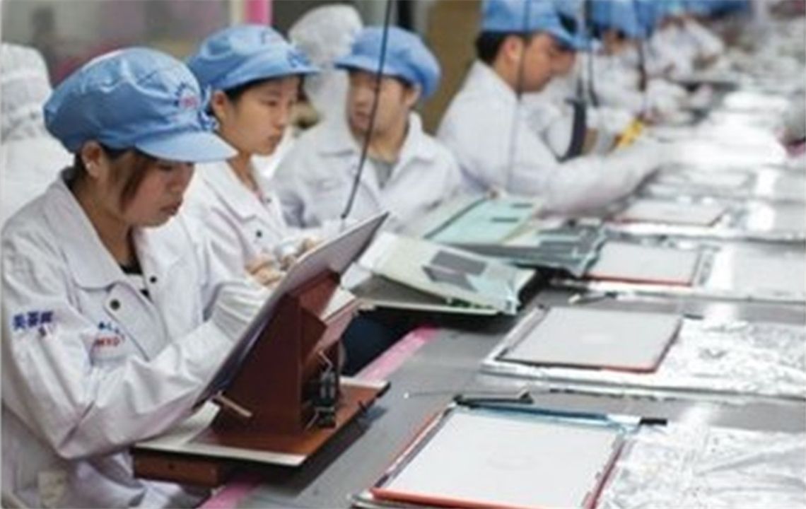 富士康@已确认，富士康突然宣布，美科技界：这就是拒绝华为的结果？