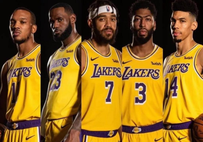 「安东尼·戴维斯」顺水行舟！浓眉将续约湖人 湖人今夏将组詹眉罗超级三巨头，湖人詹冠军更稳了