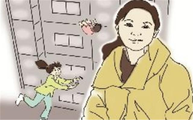 「」9年前，那个用双手接住坠楼女孩的“最美妈妈”，如今现在如何？