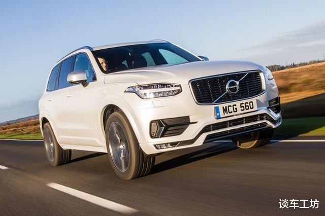 『SUV』2020年十大最佳豪华SUV公布,买之前可得想明白了