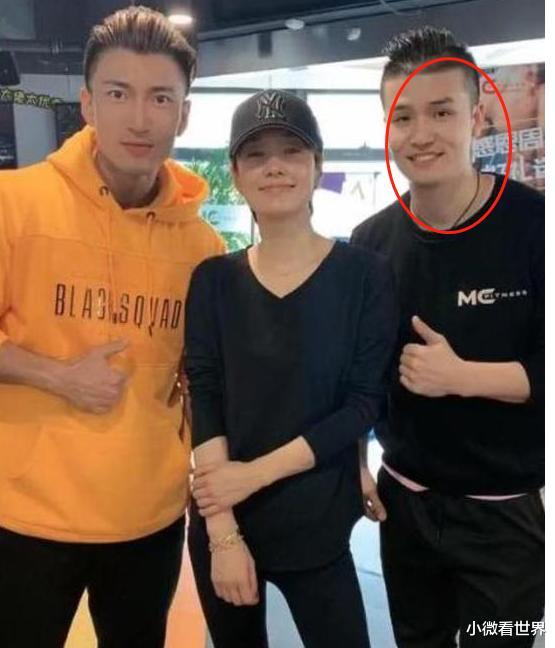 「马伊琍」从“软饭男”到钢铁硬汉，“整容”式离婚后，文章“站”起来了