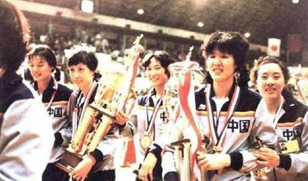 日本队▲郎导叫她老大，她透露为何郎导见日本队一次就要灭一次的原因！