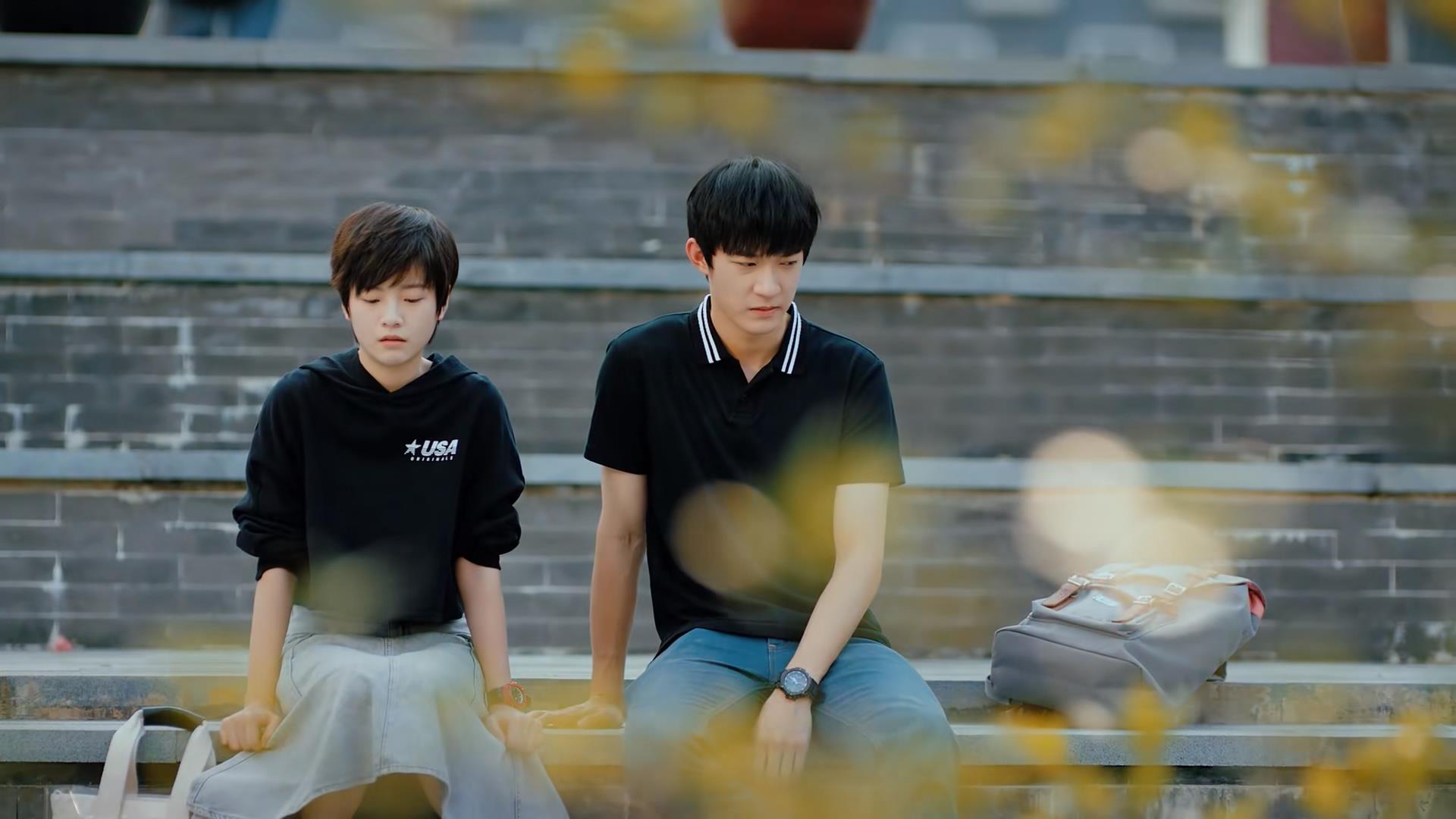 梁子|《二十不惑》大结局，青春毕业季，只有这一对走到最后