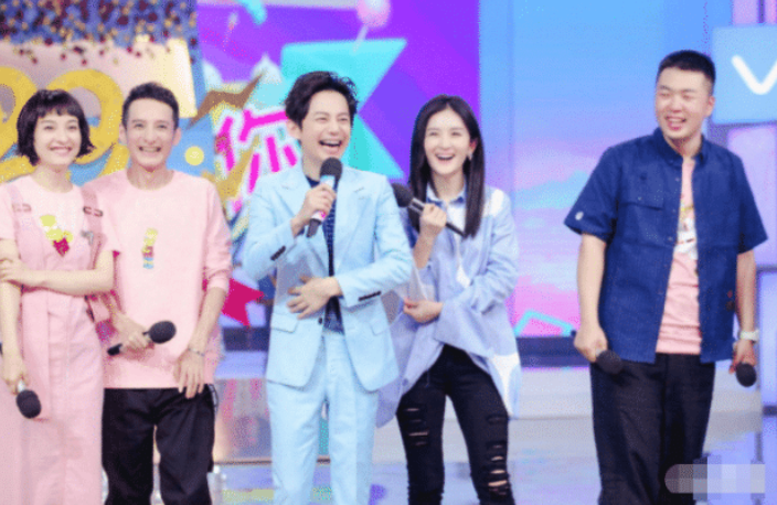 快乐大本营|《快本》得罪的明星,他不红时连镜头都不给,走红后再没来过!