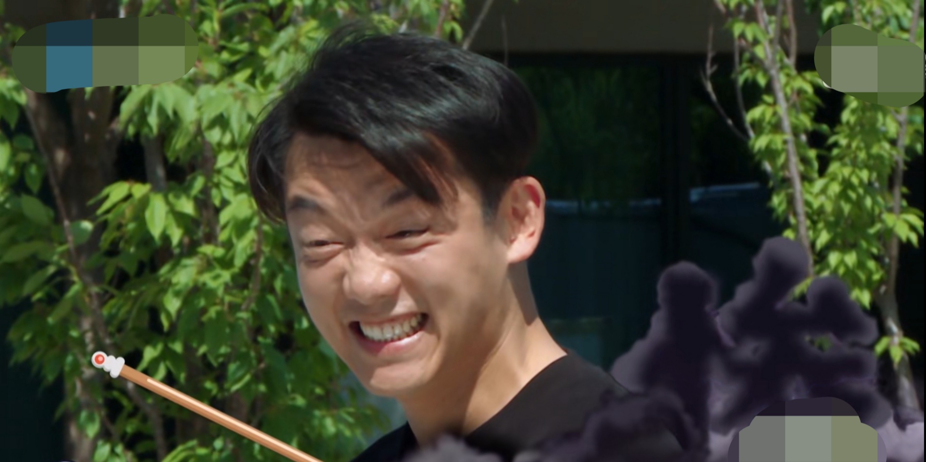 「郑恺」《奔跑吧》郑恺成“弃儿”，轮番遭到女嘉宾拒绝