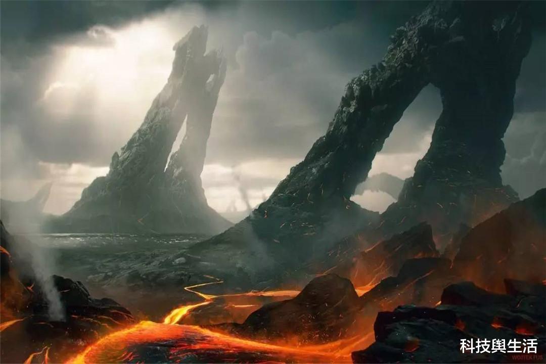 柯伊伯带|地球内部发现两个巨型建筑物，科学家也无法解释，和谁有关系？