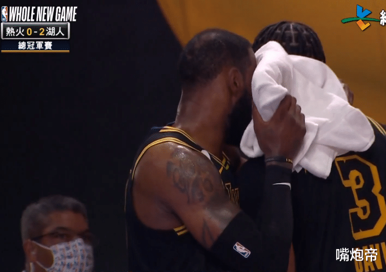 安东尼·戴维斯|连续2场!詹皇太高风亮节,33+9+9又不刷三双,FMVP真该给他