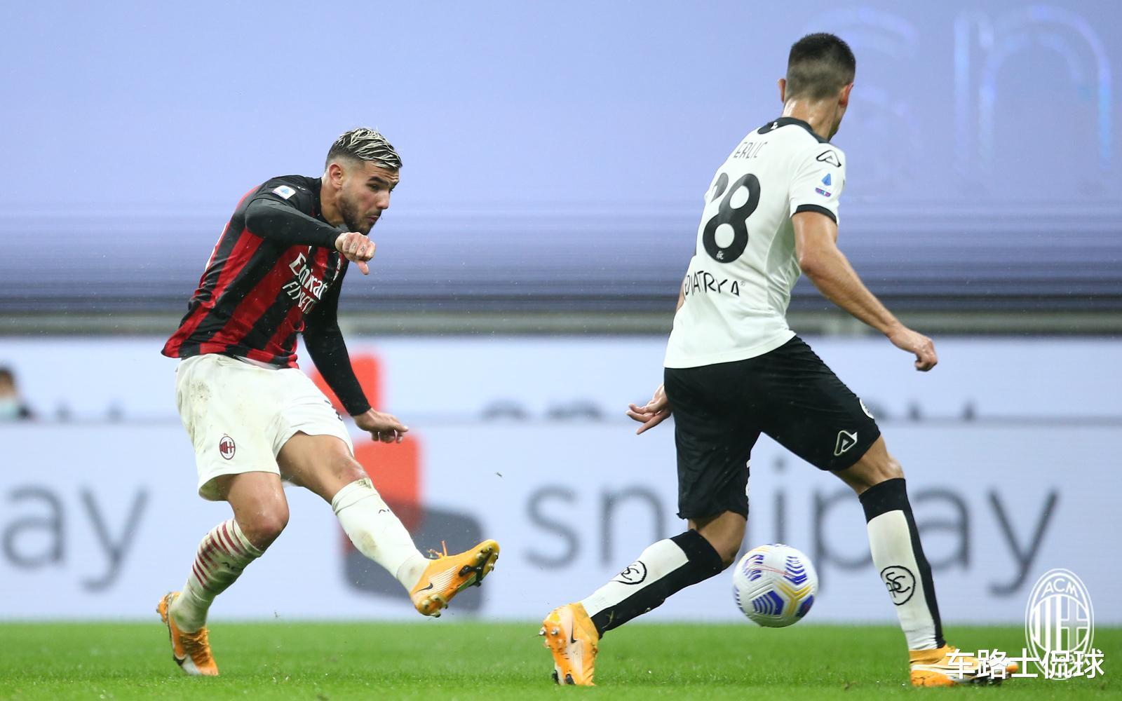 AC米兰|AC米兰9名99后小将登场！比多特还要青春的“青春风暴”！