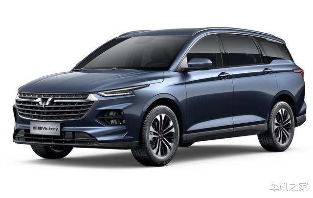 头等舱|五菱打造出“头等舱”，后排独立腿托，还拥有塞纳一样的收纳功能