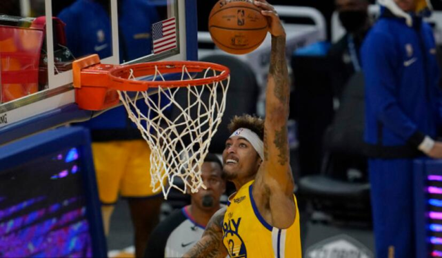 布洛克·萊斯納|鐵樹開花！烏布雷單場4記三分創332天紀錄 楊毅調侃：王仕鵬附體