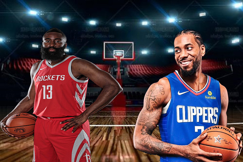 詹姆斯·哈登|如果当初哈登接了伦纳德的电话，哈伦组合可以统治联盟吗？