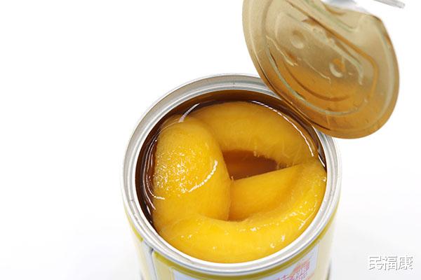 饺子|为啥北方人一生病，就喜欢吃黄桃罐头？黄桃罐头，有何用处？