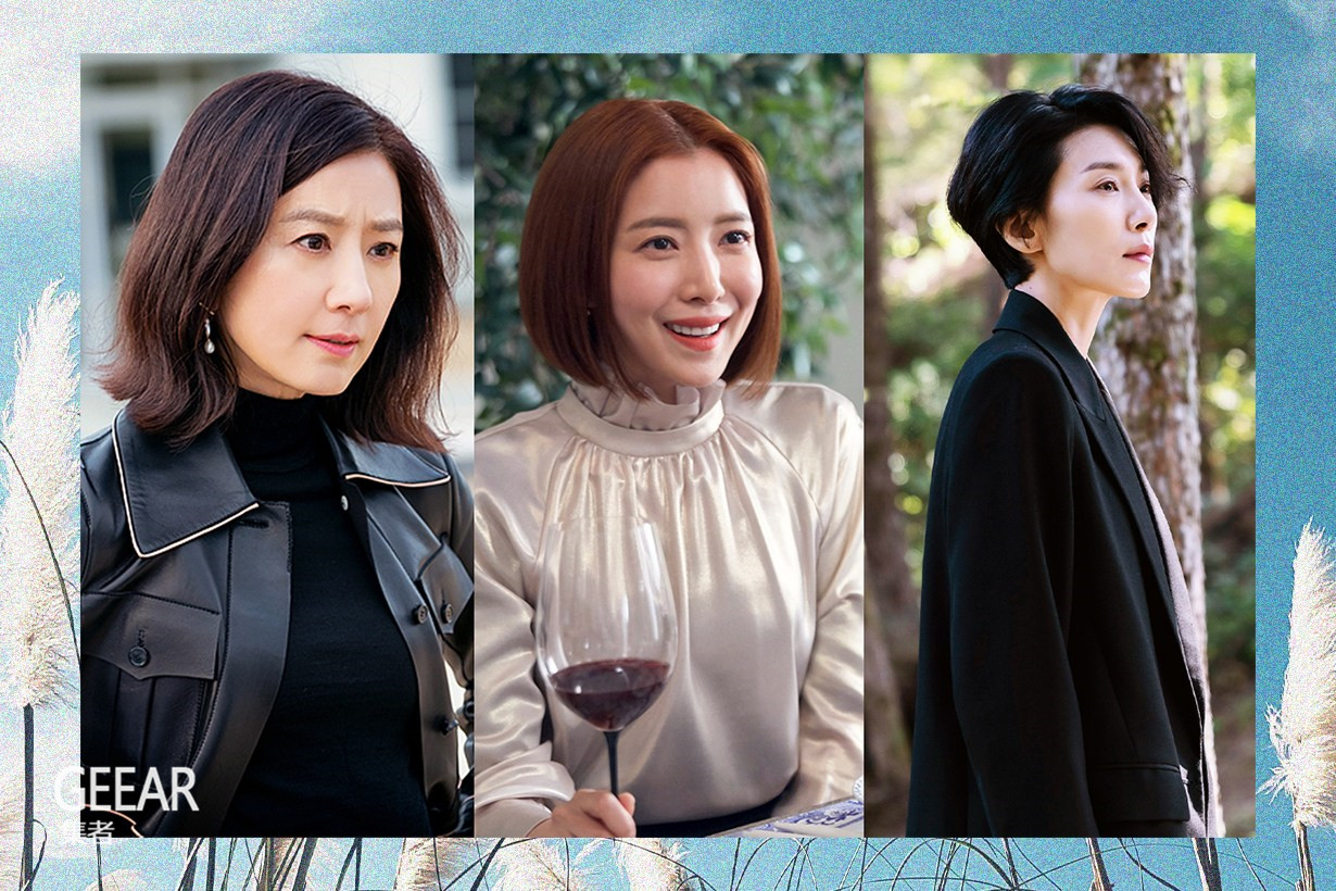 [翁帆]韩国冻龄美女演员当道！除了《夫妻的世界》金喜爱外还有她们！