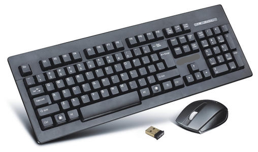 鼠标|电脑升级之  如何选择适合你的无线键盘鼠标？