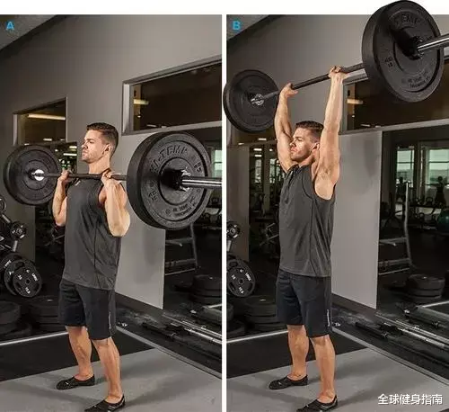 三头肌|掌握这个高手训练细节，让你的三头肌撑爆衣袖