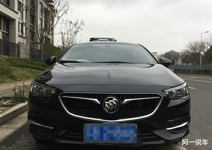 「君越」君威车主试驾君越，多出来的5万块究竟用在哪了？