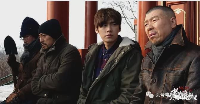 李易峰|错过八佰,演白夜追凶导演新作,李易峰成“四大顶流”转型第一人