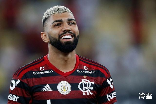 『巴西队』国米贱卖巴西第一火枪反成幸事 十年后阿德里亚诺式闹剧重现