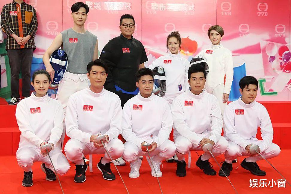 #七公主#TVB新剧《七公主》开拍，七位女主七种风格，大家喜欢哪个？