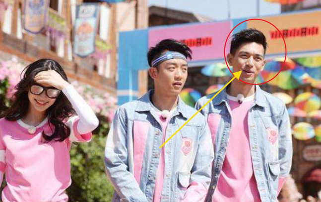 奔跑吧兄弟|他26岁遭公司封杀，上跑男充当背景板，如今却被何老师力捧再次走红