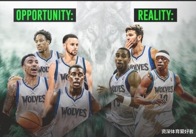 选秀|现役选秀眼光最差的球队！近7年陆续错过20位球星，不然早已建立王朝