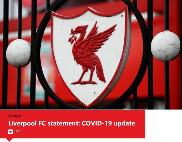 [利物浦]从天堂到地狱：利物浦这个月到底发生了什么