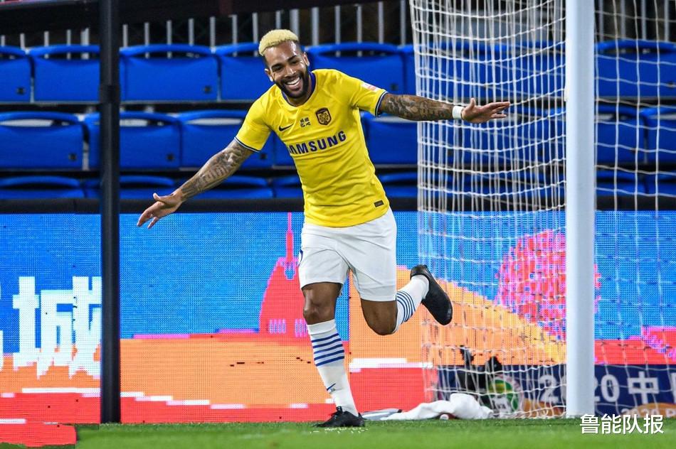 山东鲁能|中超最新排名：申花积分追平鲁能，建业赛季首胜，4将领跑射手榜