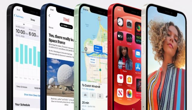 iphone12|iPhone12屏幕/A14性能曝光：史上最强提升至少30%