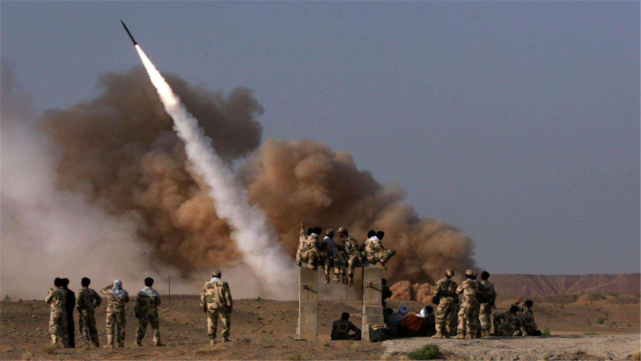 美国|美国敢与任何一国开战?俄专家给出明确答案:这四国你敢动?