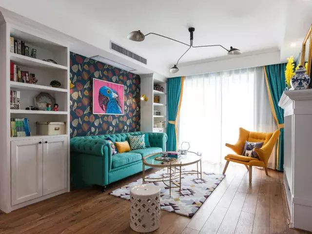 |客厅的装修设计,总有你喜欢的!