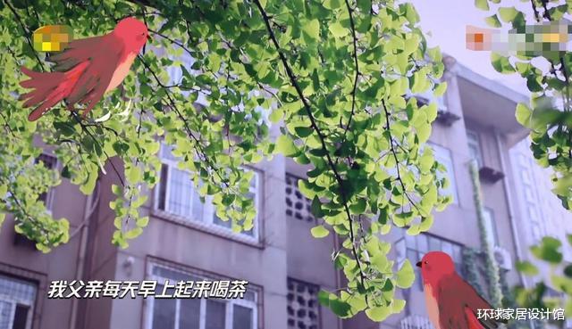 『汪涵』汪涵首曝家中字画挂满墙，住房龄20年旧家属区，与何炅家风格迥异