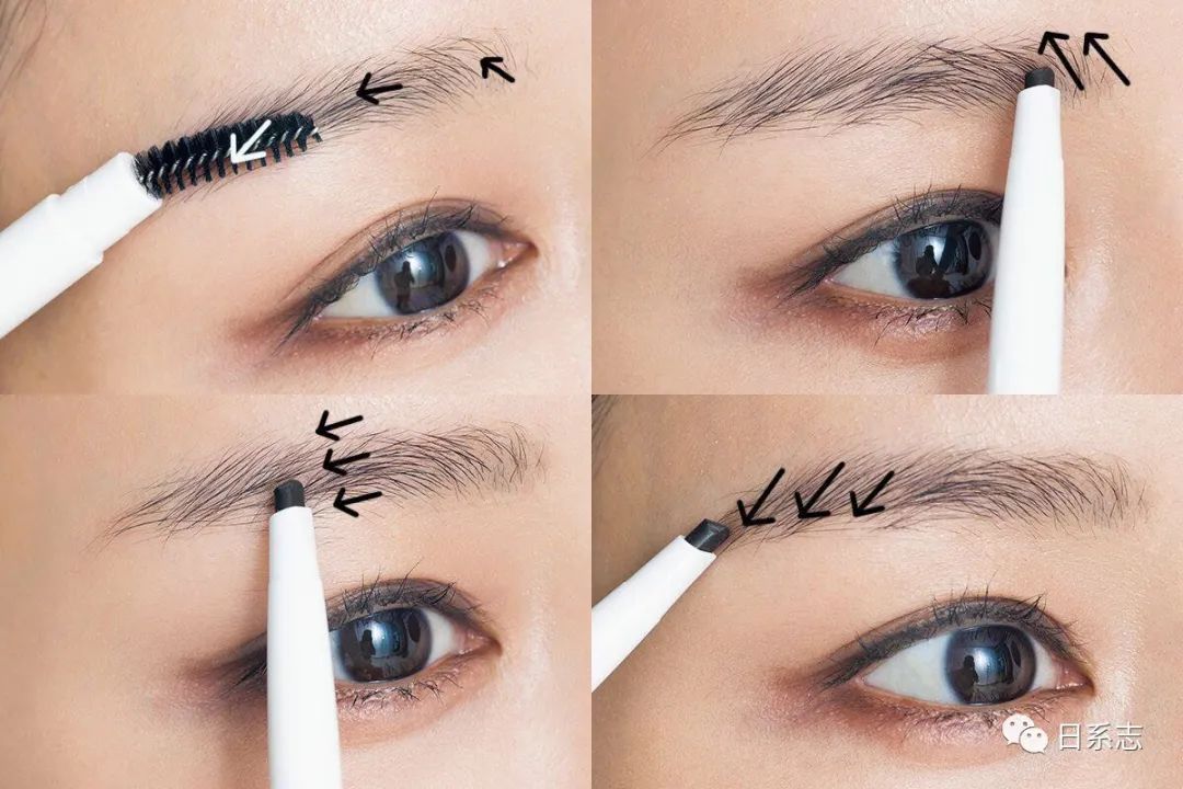 眉粉|画了那么多年眉毛，这3个知识点最近才知道