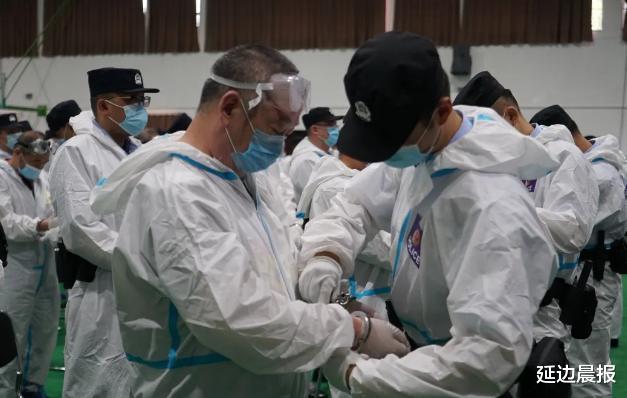 延边晨报|西安\＂最牛村支书\＂受审：人称\＂葛九亿\＂，不止一次暴力抗法