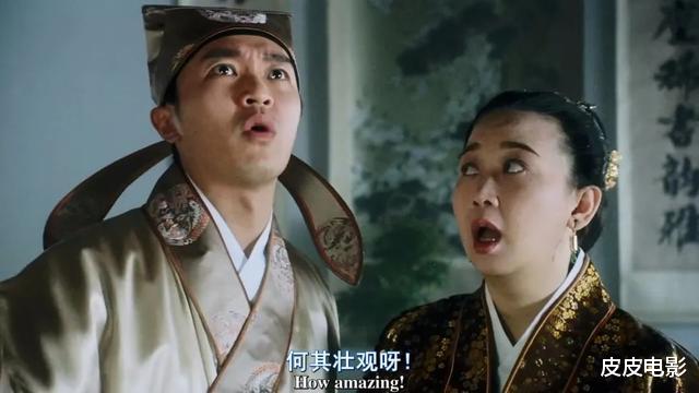 「周星驰」周星驰《唐伯虎》十大配角现状，有人身患重病，有人嫁给亿万富豪