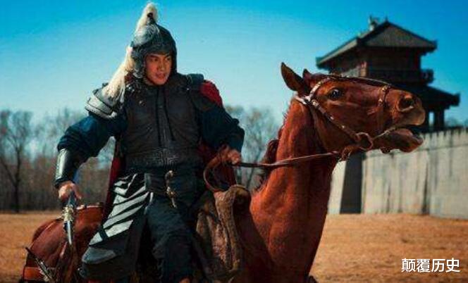 『诸葛亮』他智谋不输司马懿诸葛亮，武力不输赵云，却被罗贯中写成菜鸟