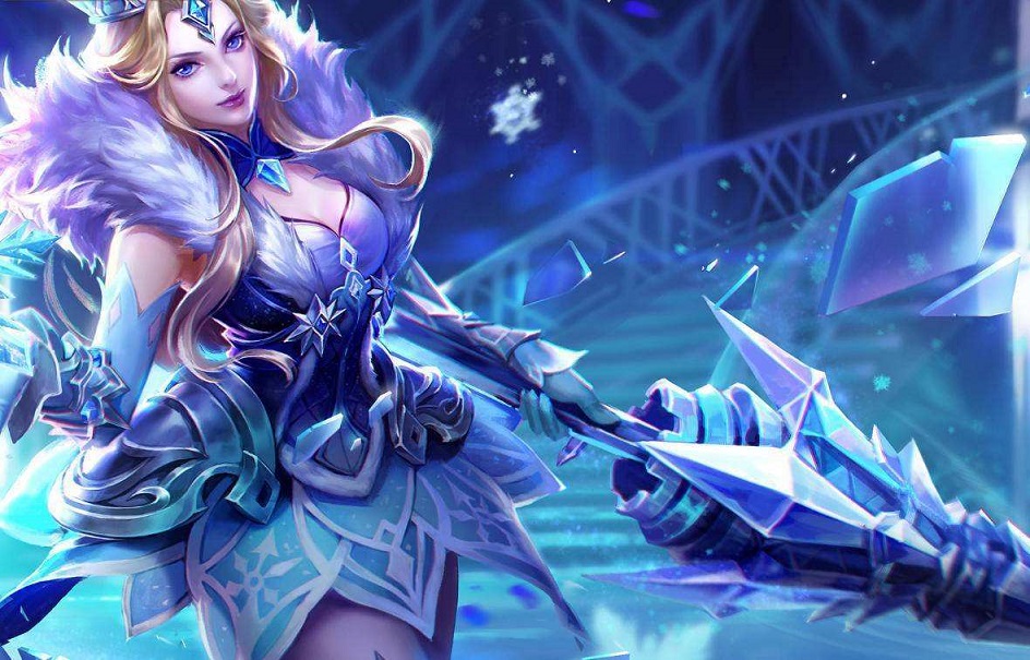神奇女侠|王者荣耀神奇女侠值得买吗？青铜秒入，王者：傻子才会买